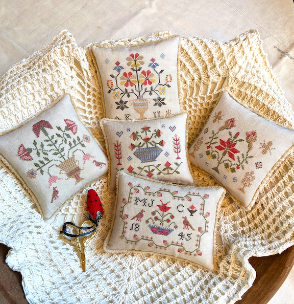 Mary Jane's Motifs